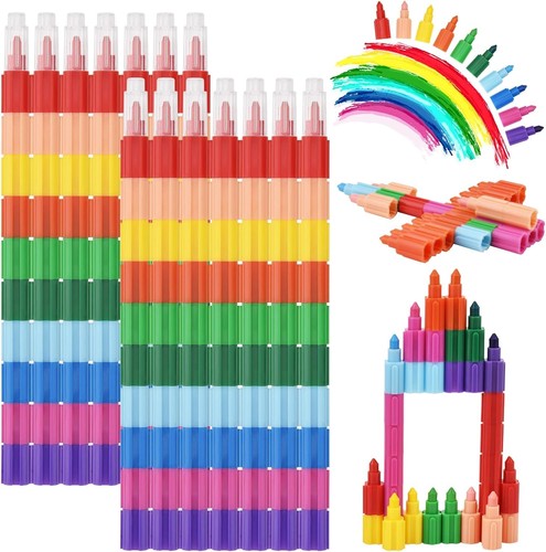 Pièces crayons couleur - de,