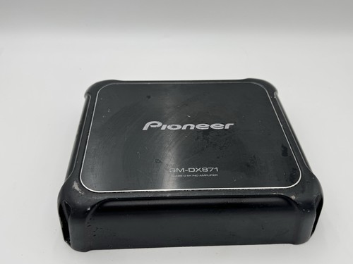 Pioneer dx871 1600w - 1600w, mono