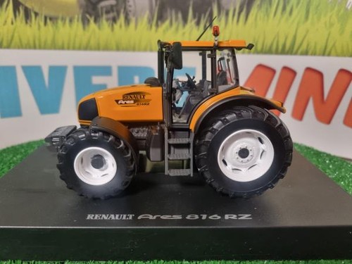Uh6729 renault ares - uh6729,