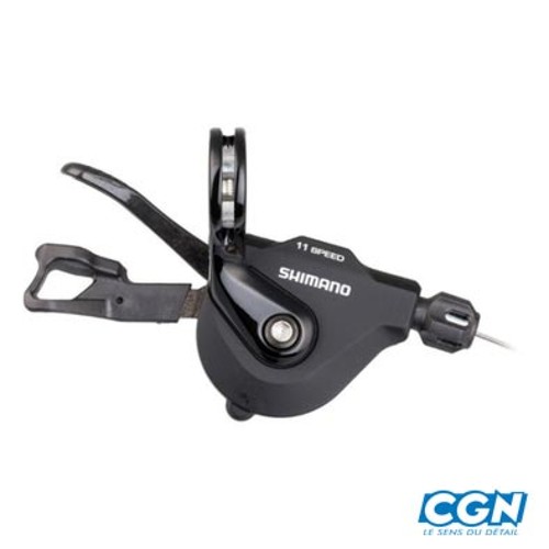 Manette route cintre plat - manette,