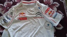 Tee Shirt Citroën Racing neuf