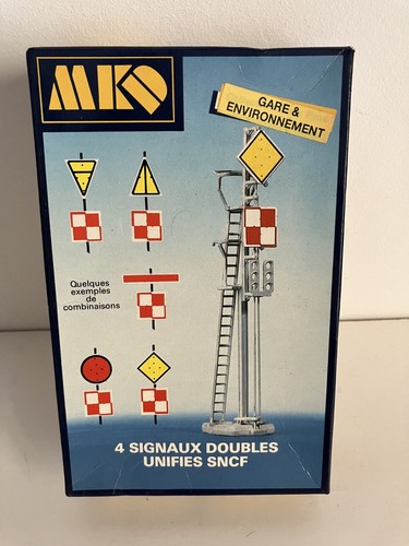 Boite signaux doubles - boite,