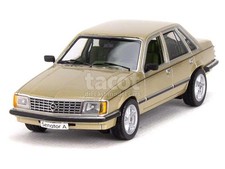 Opel Senator A 1978 - Schuco