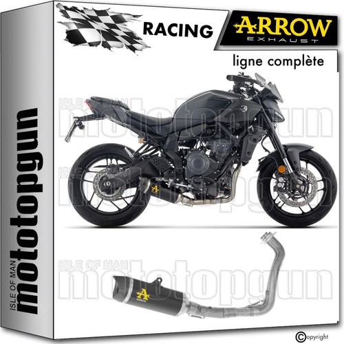 Ligne complete race - ligne, c