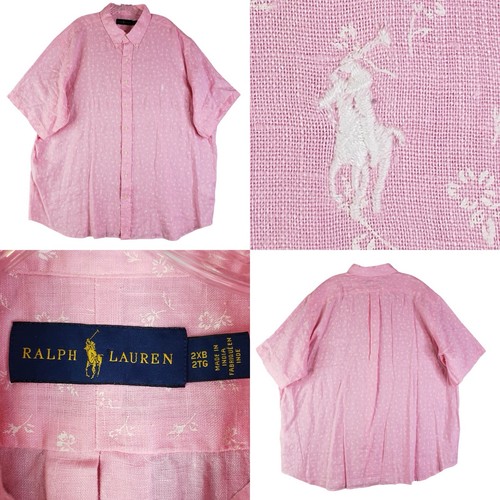 Polo ralph lauren oxford - polo,