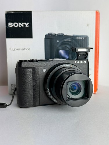 Sony cyber shot dsc hx60 - dsc-hx60, black