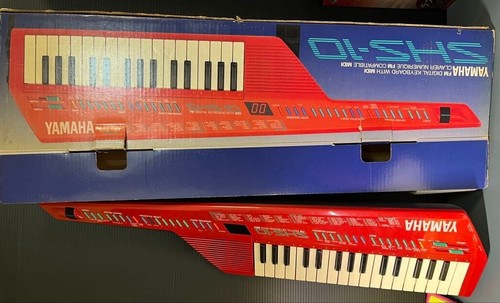 Clavier épaule yamaha shs - épaule,