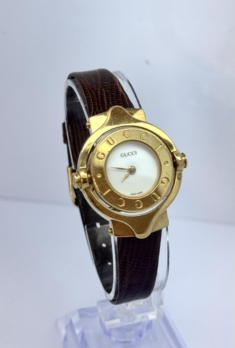 Gucci women reverso gold - gucci,