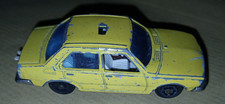 Majorette 266 renault R18 taxi