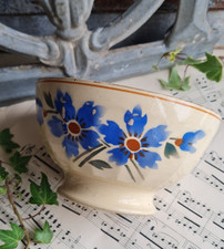 ANCIEN BOL DE GRAND MERE A FACETTES DIGOIN SARREGUEMINES ...