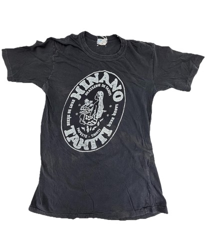 Vintage 1970s hinano - vintage, tahiti