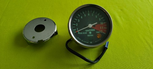 Compte tours suzuki 125 - suzuki, gt