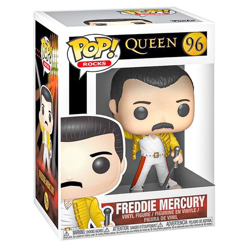 Funko pop rocks reine - rocks, 96