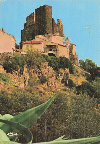 Evenos village et son - evenos,