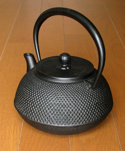 Japan nambu tekki ironware - tekki,
