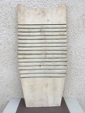 Ancienne petite planche à