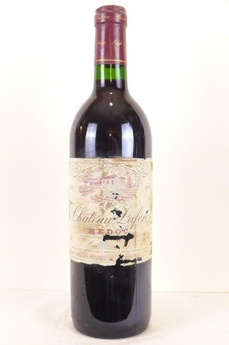 Médoc château lafon cru - médoc,