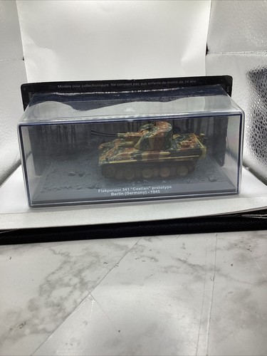 Ww2 german flakpanzer - 1/72-ww2,