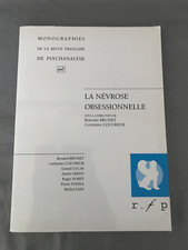 rfp La névrose obsessionnelle