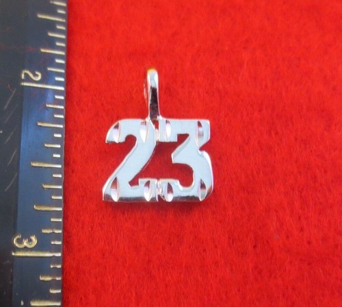 14kt blanc numéro - 14kt,