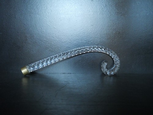 Canne bras lustre applique - 1,