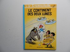 LE SCRAMEUSTACHE PAR GOS. TOME