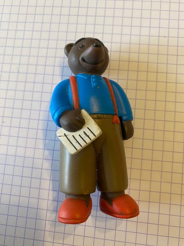Figurine papa petit ours - de,