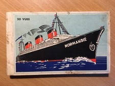 Carnet x20 cartes postales
