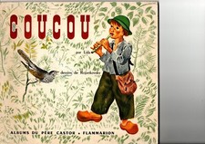 COUCOU - album du Père Castor