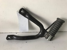 UNE PLATINE ARRIERE PASSAGER