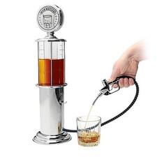 Pompe à essence distributeur