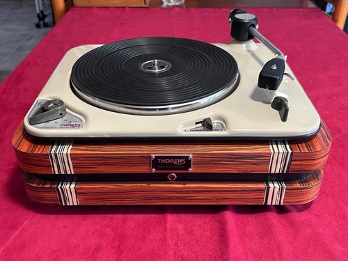 Platine vinyle thorens 135 - vinyle, td