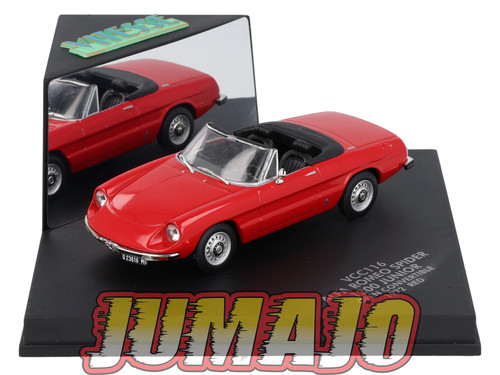 Vit116 voiture vitesse - 1/43,