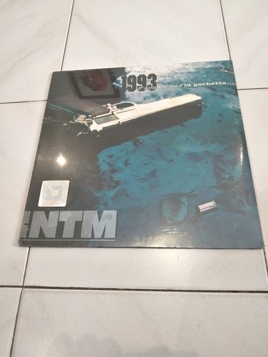 Ntm vinyle tours - , neuf