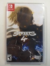 STREETS OF RAGE 4 (BARE