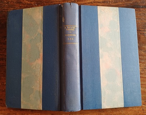 Saint exupery courrier - saint,