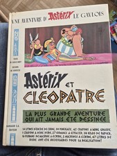Asterix Et Cleopatre 1965