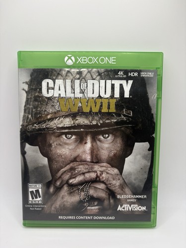 Call duty wwii - of, ww2