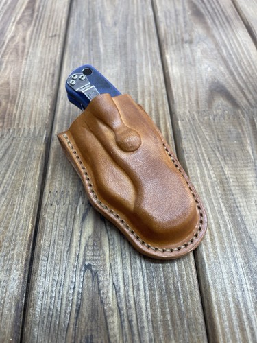 Vertical holster leather - vertical,