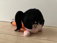 Fire Force Lying Keychain