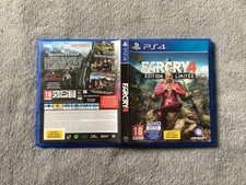 Farcry 4 Édition Limitée Ps4