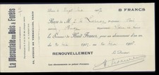 la mercuriale des bois &