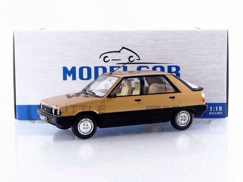 Mcg renault 11 - 1/18,