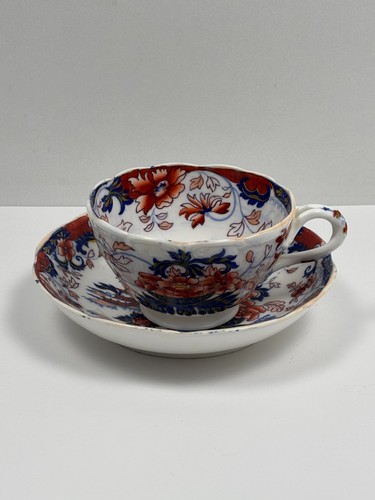 Ancienne tasse thé en - ancienne,