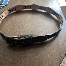 Men’s Circle Y Western Belt