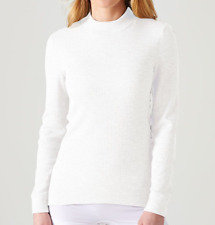 DAMART T-SHIRT MANCHES LONGUES MAILLE CÔTELÉE THERMOLACTYL DEGRÉ 4 TAILLE L