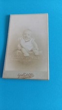 PHOTO CDV ENFANT  BÉBÉ PHOTOGRAPHE  SHESSLE  ROUBAIX