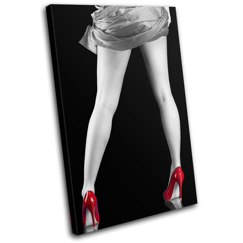 Sexy woman legs - erotic, single
