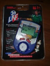 Vintage Style  Electronic  Video Game Tiger Electronics - FOOTBALL LNF -PSG LYON
