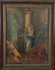 SCÈNE RITUELLE. NON SIGNÉ